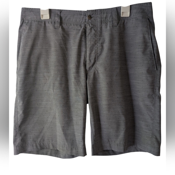 Callaway Other - Callaway Men's Charcoal Flat Front Shorts